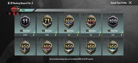 خرید و فروش اکانت پابجی موبایل