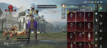 خرید و فروش اکانت پابجی موبایل