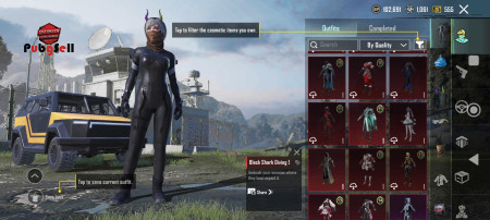 خرید و فروش اکانت پابجی موبایل