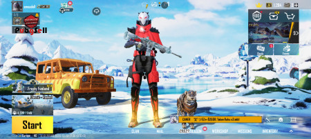 خرید و فروش اکانت پابجی موبایل