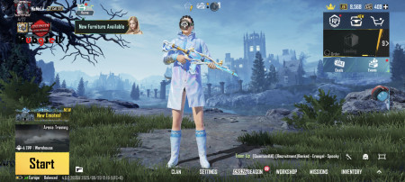 خرید و فروش اکانت پابجی موبایل