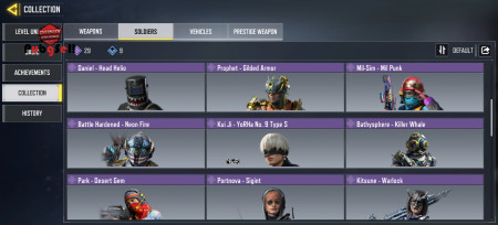 خرید و فروش اکانت پابجی موبایل