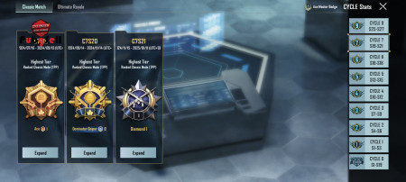 خرید و فروش اکانت پابجی موبایل