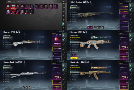 خرید و فروش اکانت پابجی موبایل