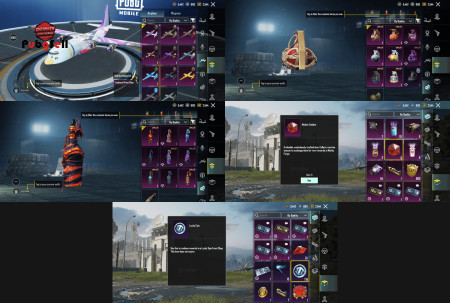 خرید و فروش اکانت پابجی موبایل