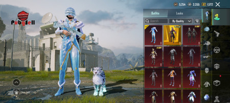 خرید و فروش اکانت پابجی موبایل