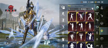 خرید و فروش اکانت پابجی موبایل