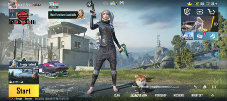 خرید و فروش اکانت پابجی موبایل