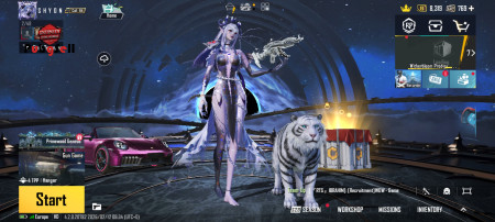 خرید و فروش اکانت پابجی موبایل