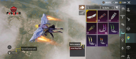 خرید و فروش اکانت پابجی موبایل