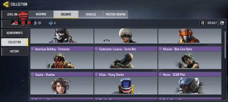 خرید و فروش اکانت پابجی موبایل