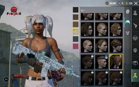 خرید و فروش اکانت پابجی موبایل