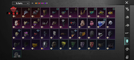 خرید و فروش اکانت پابجی موبایل