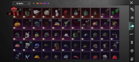 خرید و فروش اکانت پابجی موبایل