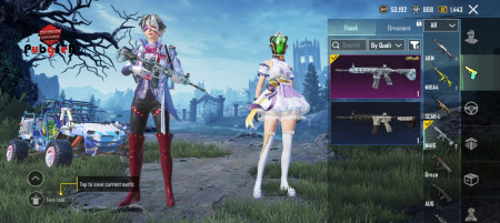 خرید و فروش اکانت پابجی موبایل