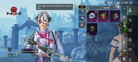 خرید و فروش اکانت پابجی موبایل