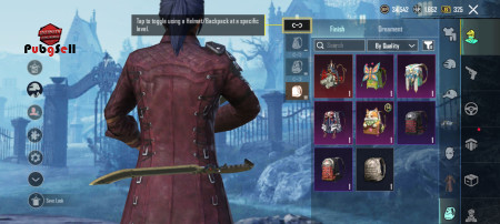 خرید و فروش اکانت پابجی موبایل