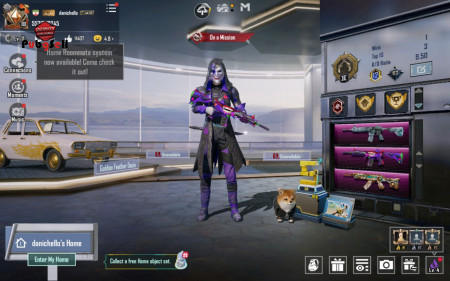 خرید و فروش اکانت پابجی موبایل