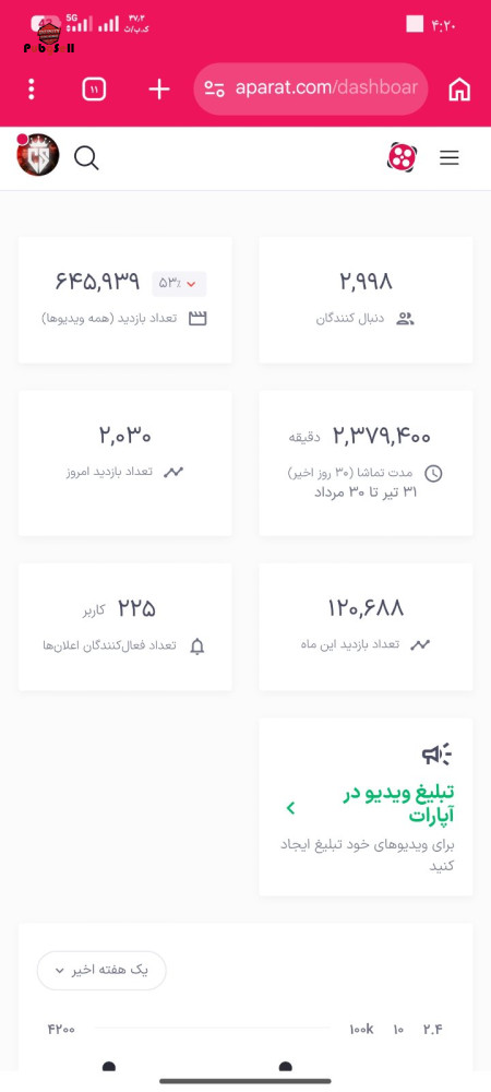 خرید و فروش اکانت پابجی موبایل