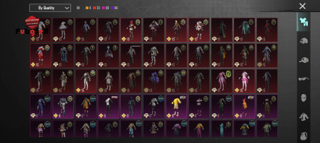 خرید و فروش اکانت پابجی موبایل