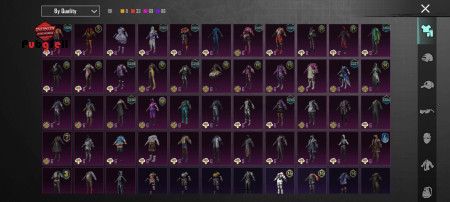 خرید و فروش اکانت پابجی موبایل