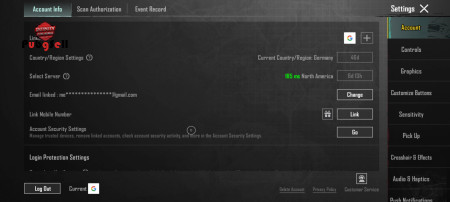 خرید و فروش اکانت پابجی موبایل