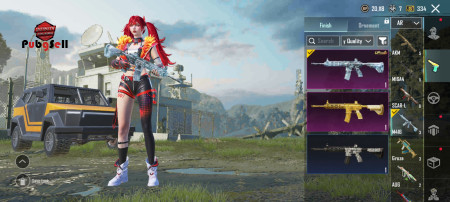 خرید و فروش اکانت پابجی موبایل