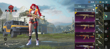 خرید و فروش اکانت پابجی موبایل