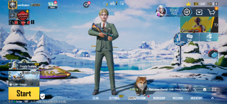 خرید و فروش اکانت پابجی موبایل