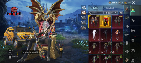 خرید و فروش اکانت پابجی موبایل