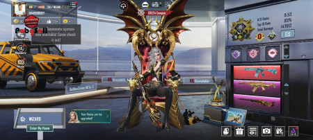 خرید و فروش اکانت پابجی موبایل