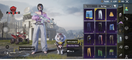 خرید و فروش اکانت پابجی موبایل