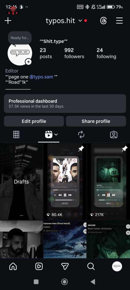 خرید اکانت خرید پیج اینستاگرام و کانال تلگرام | خرید و فروش شبکه های اجتماعی