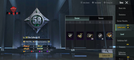 خرید و فروش اکانت پابجی موبایل