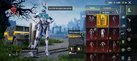 خرید و فروش اکانت پابجی موبایل