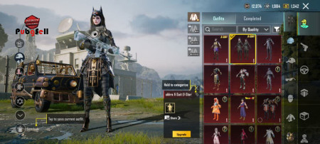 خرید و فروش اکانت پابجی موبایل