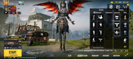 خرید و فروش اکانت پابجی موبایل