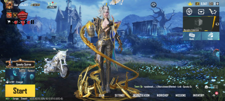 خرید و فروش اکانت پابجی موبایل