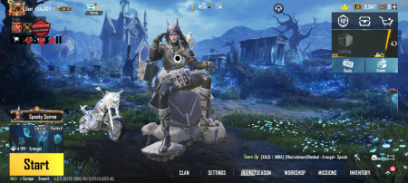 خرید و فروش اکانت پابجی موبایل