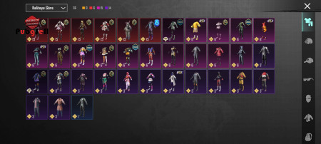 خرید و فروش اکانت پابجی موبایل