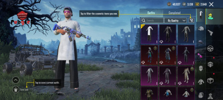 خرید و فروش اکانت پابجی موبایل