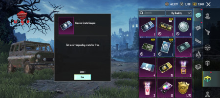 خرید و فروش اکانت پابجی موبایل