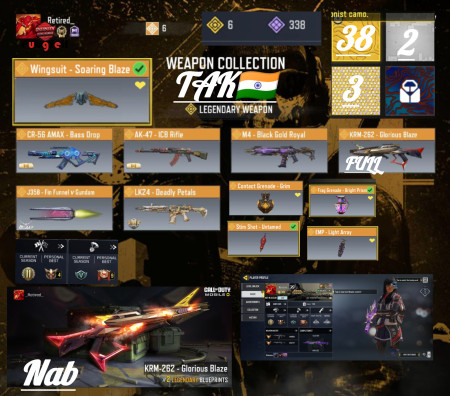 خرید و فروش اکانت پابجی موبایل