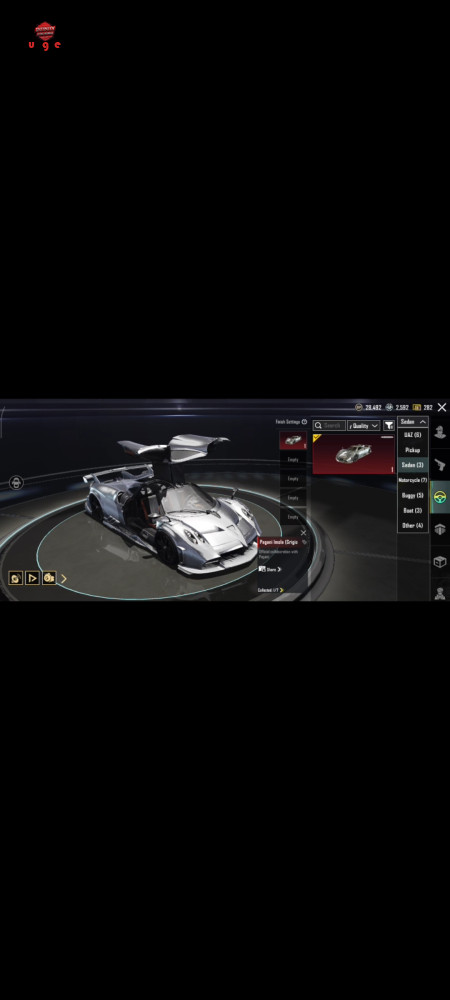 خرید و فروش اکانت پابجی موبایل