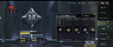 خرید و فروش اکانت پابجی موبایل