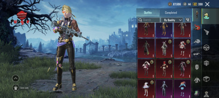 خرید و فروش اکانت پابجی موبایل