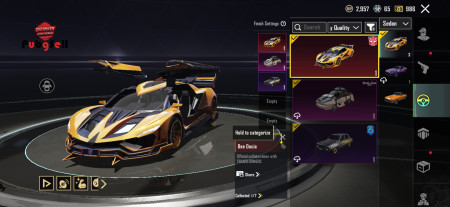 خرید و فروش اکانت پابجی موبایل