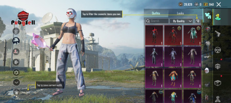 خرید و فروش اکانت پابجی موبایل