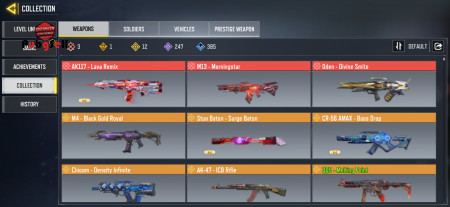 خرید و فروش اکانت پابجی موبایل