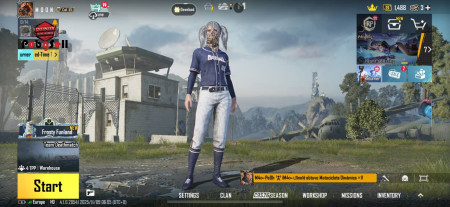 خرید و فروش اکانت پابجی موبایل